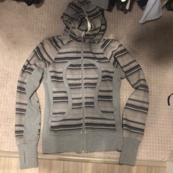 lululemon athletica Jackets & Blazers - Lululemon Scuba Hoodie